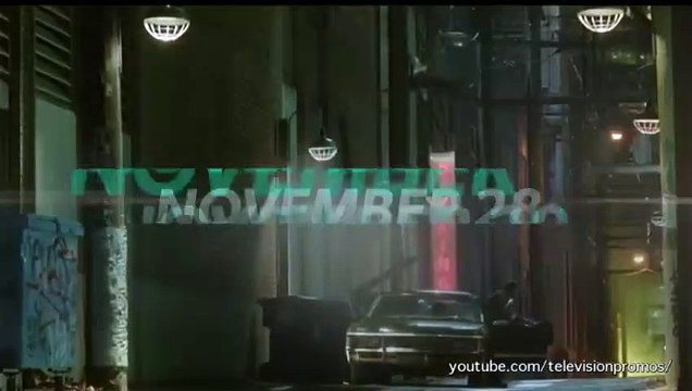 Supernatural - saison 8 - épisode 8 Teaser VO