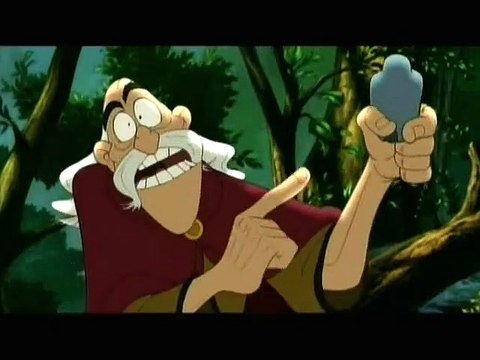 Astérix et les Vikings Making Of (5) VF