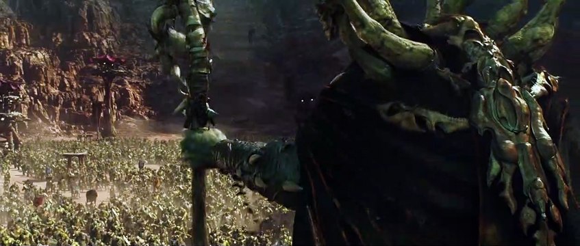 Warcraft : Le Commencement - Spot TV #2 VO