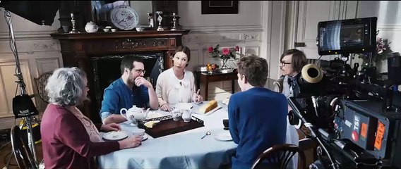 Making of du film annonce de La Fête du Cinéma 2016