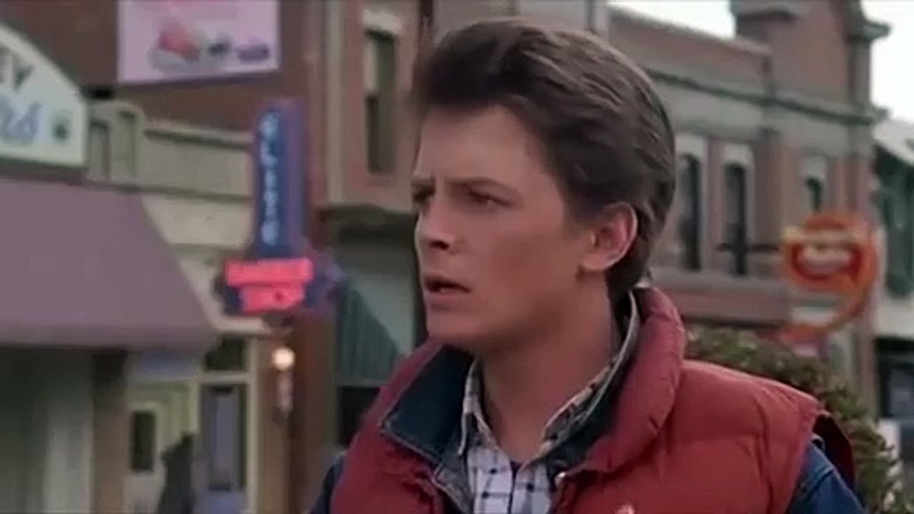 Retour vers de futur... en malpoli !