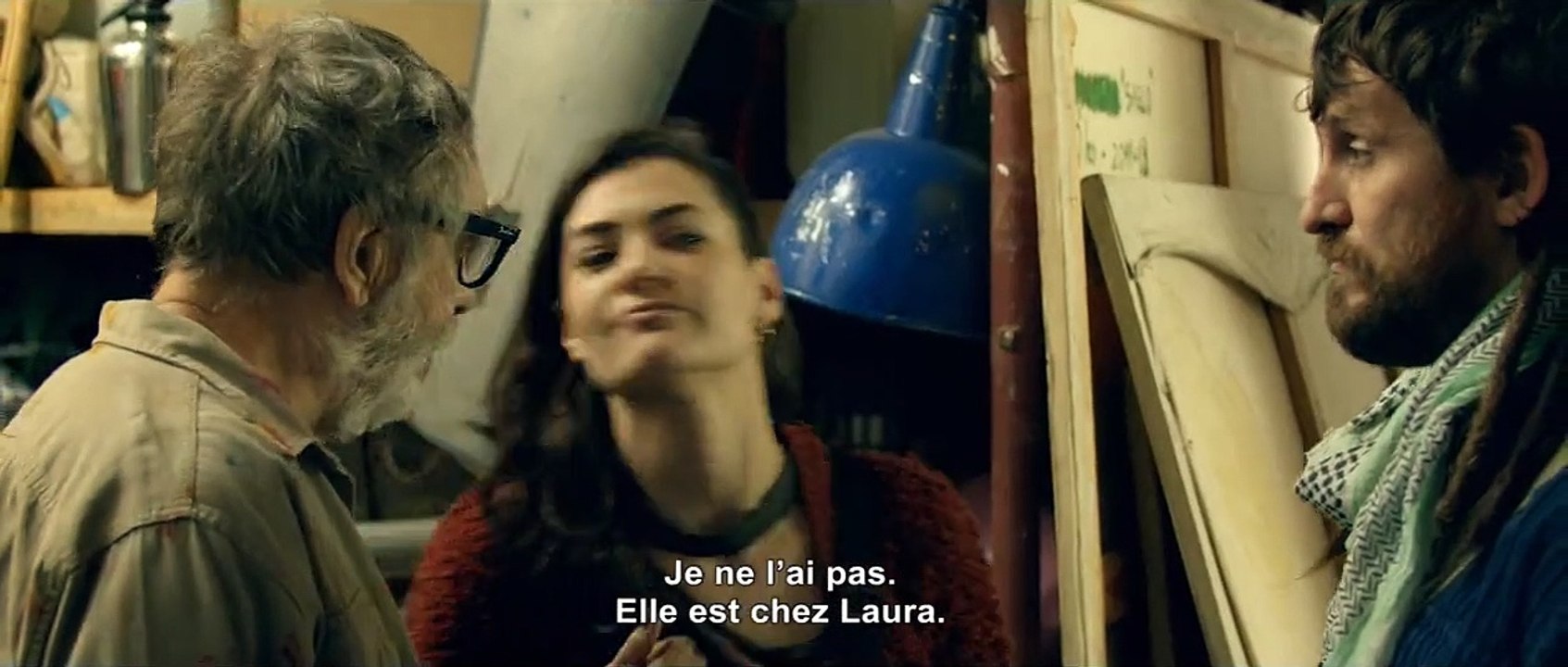 Un coup de maître Bande-annonce VO