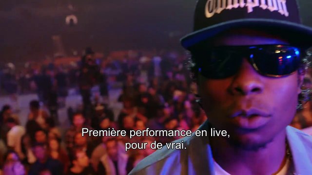 N.W.A - Straight Outta Compton - MAKING OF VOST Hommage à Eazy E