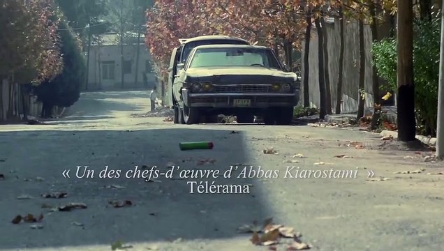 Collection Quatre chefs d'oeuvre du cinéma iranien