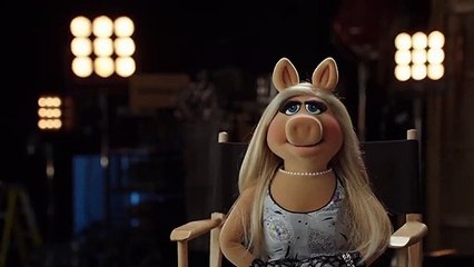 The Muppets - TEASER VO "Miss Piggy s&#039;énerve"