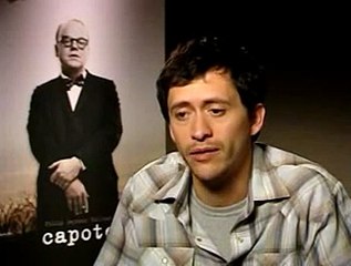 Clifton Collins Jr. Interview : Truman Capote