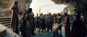 Wonder Woman Bande-annonce finale VF