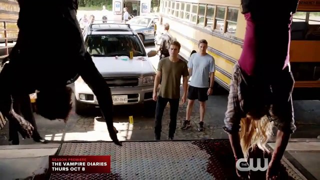 Vampire Diaries - saison 7 Bande-annonce (2) VO