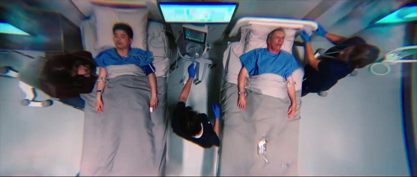 L'Expérience interdite - Flatliners Bande-annonce (2) VF