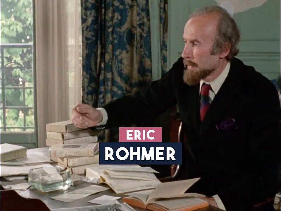 Out 1 : Noli me tangere - TEASER "Éric Rohmer"
