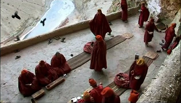 Himalaya, le chemin du ciel Extrait vidéo VF