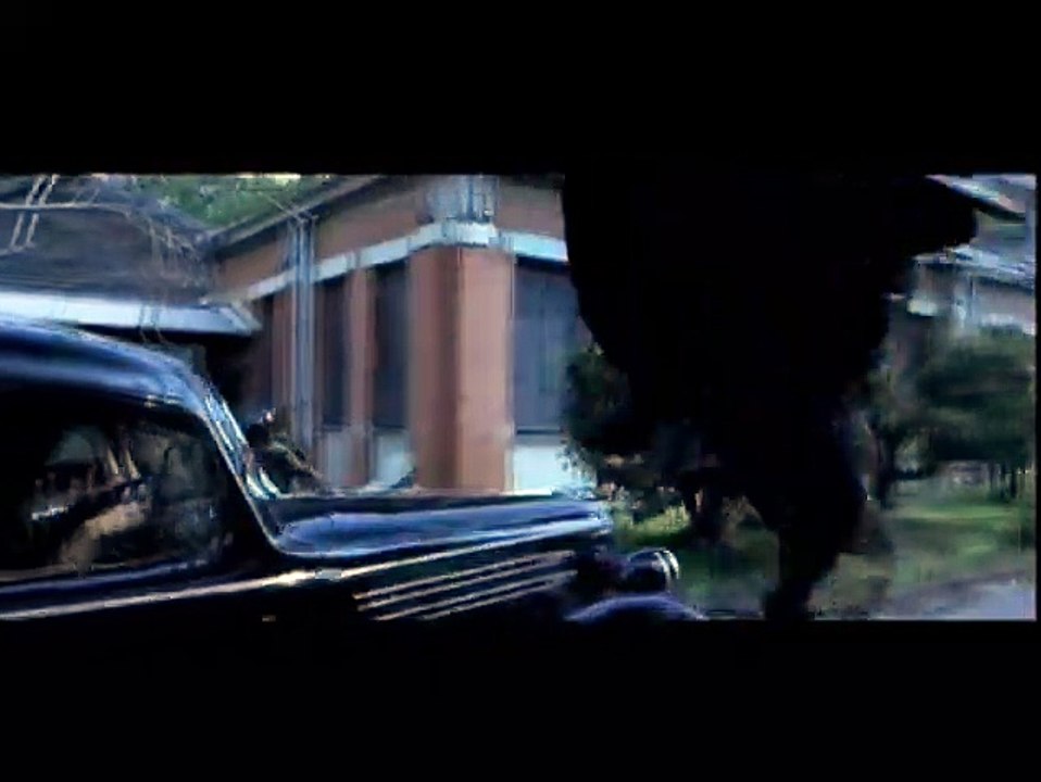 K-20 l'homme aux 20 visages Bande-annonce VO