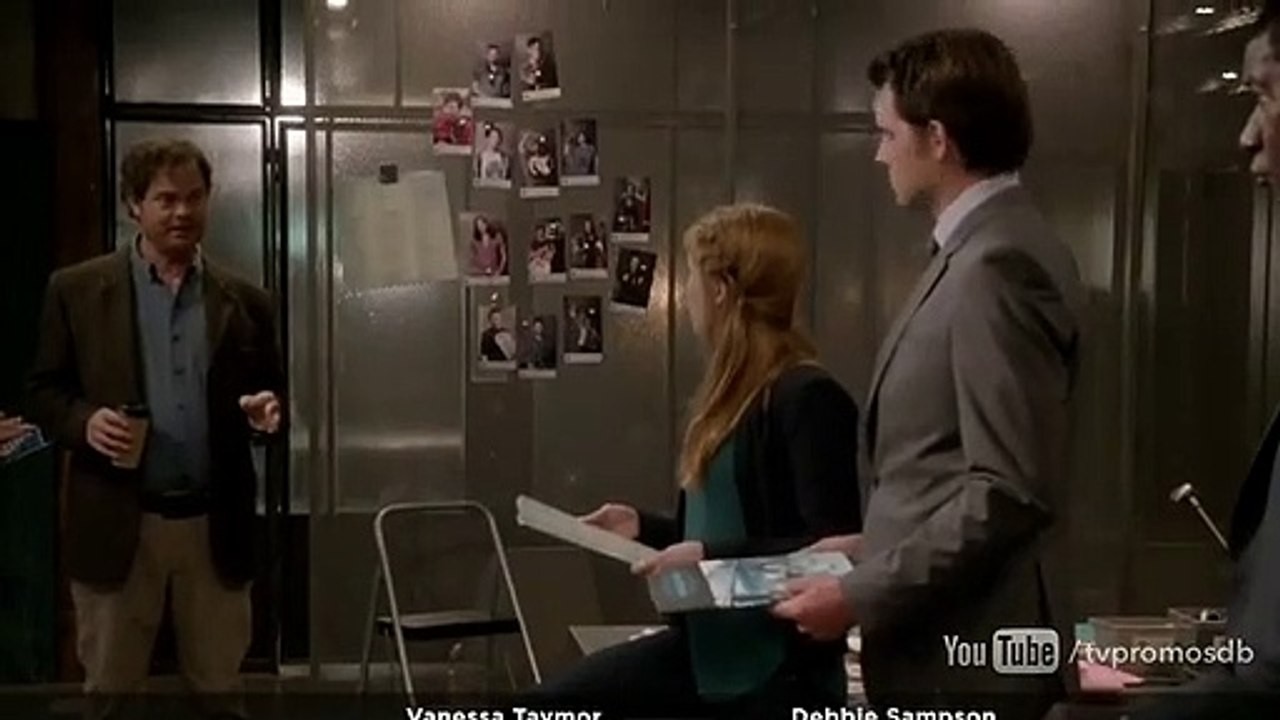 Backstrom - saison 1 - épisode 9 Teaser VO