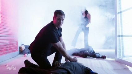 Killjoys - saison 3 Bande-annonce VO