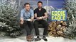 Rencontre avec Taron Egerton, Hugh Jackman et Eddie the Eagle !