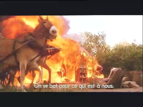 Chevauchée avec le diable Bande-annonce VO