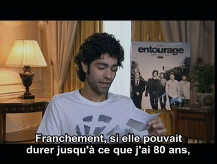 Interview 2 - Anglais