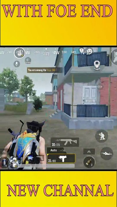 BATTLEGROUNDS MOBILE INDIA Official and freefire