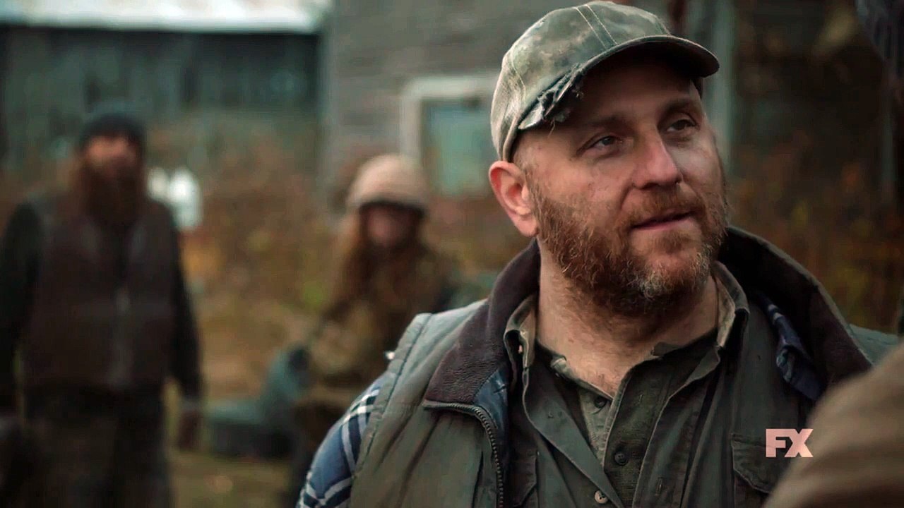 The Strain - saison 4 Teaser (3 - Demon) VO