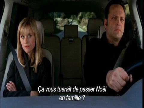 Tout... sauf en famille Teaser (2) VO