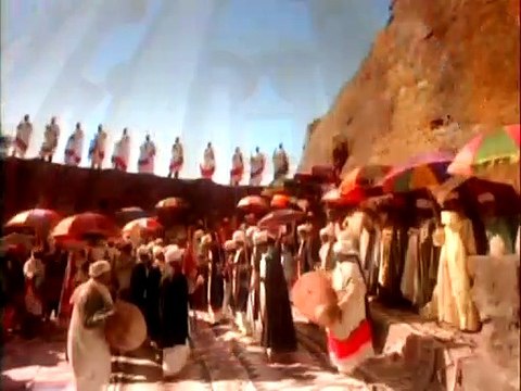 Expédition Nil bleu Bande-annonce VO