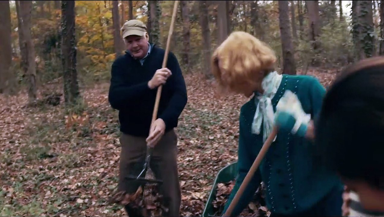 L'étrange cas Deborah Logan Bande-annonce VF