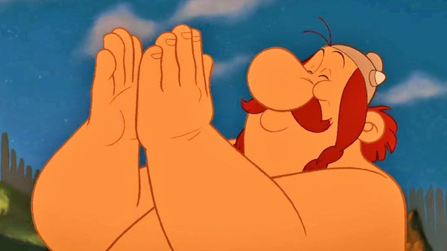 Astérix et les Vikings Teaser (2) VF