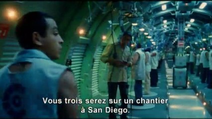 Sleep Dealer Extrait vidéo (2) VO