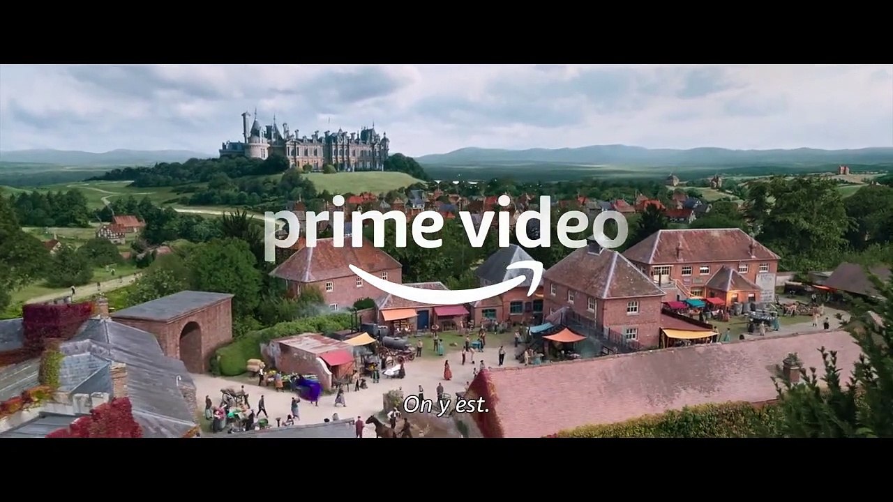 Cendrillon Teaser VO