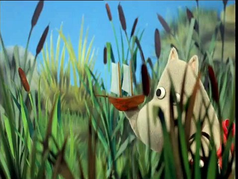 Moomin et la folle aventure de l'été Extrait vidéo (2) VF