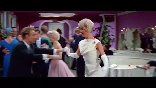 Doris Day et Rock Hudson, la trilogie romantique Bande-annonce VF