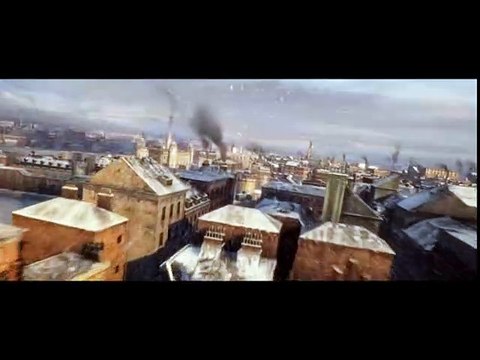 Le Drôle de Noël de Scrooge Teaser (3) VF