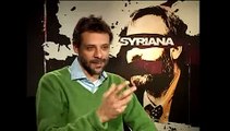 Alexander Siddig Interview : Syriana