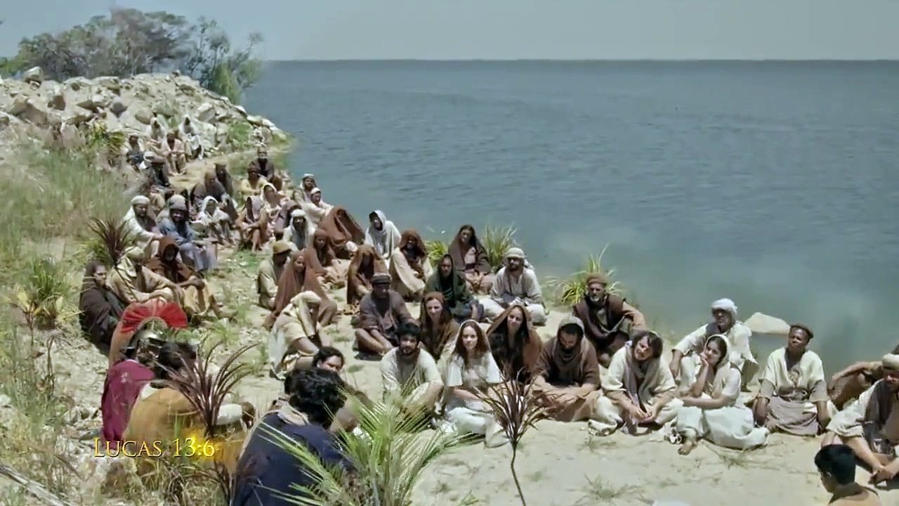 JESUS CAPITULO 137