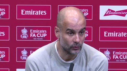 Man City - Guardiola salue le come-back de son équipe malgré les absents