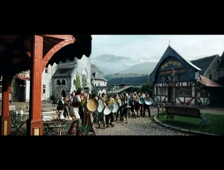 Les Enfants de Timpelbach Extrait vidéo (4) VF