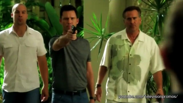 Burn Notice - saison 6 - épisode 4 Teaser VO