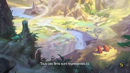 Bienvenue à l&#039;expo Blue Sky !