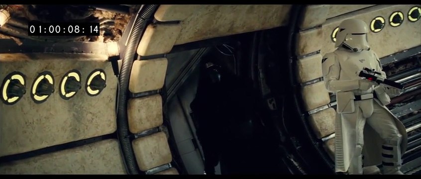 Star Wars - Le Réveil de la Force - Aperçu des scènes coupées du Blu-Ray / DVD