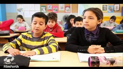 Scènes de classe - court métrage