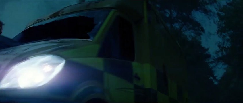 La Momie EXTRAIT VO Nick et La Momie