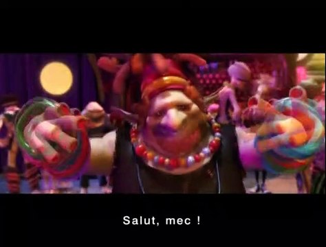 Arthur et la vengeance de Maltazard Teaser VO