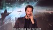 Jennifer Connelly, Scott Derrickson, Keanu Reeves Interview 4: Le Jour où la Terre s'arrêta