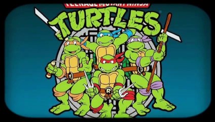 Aviez-vous remarqué ? Ninja Turtles