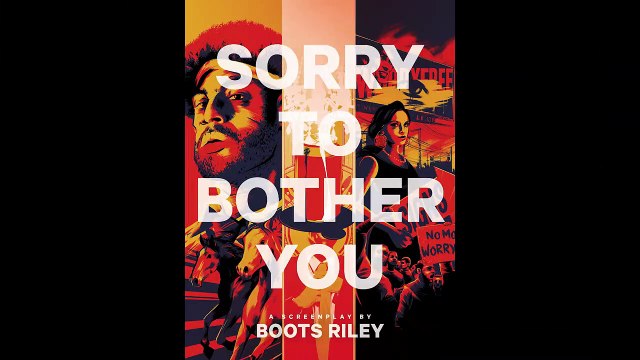 Sorry To Bother You BONUS VO Boots