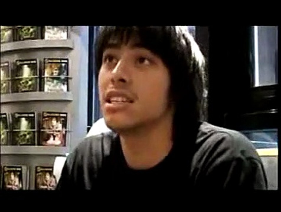 Kim Chapiron Interview : Sheitan