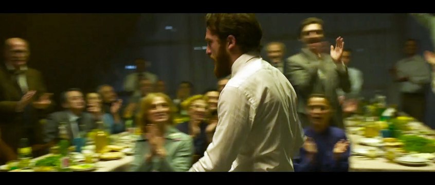 Hostages - EXTRAIT VOST Danse