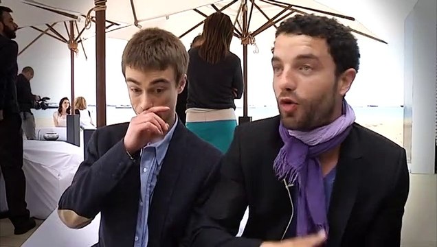 Carnets de voyage à... Cannes 2012 - Jour 6