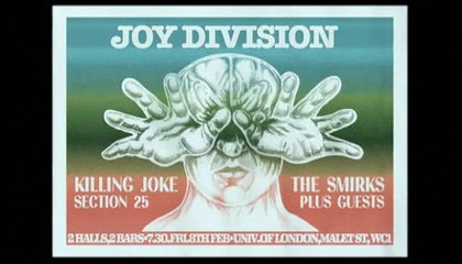 Joy Division Extrait vidéo VO