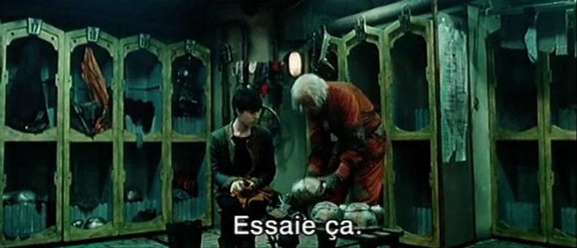 La Cité de l'ombre Extrait vidéo (2) VO